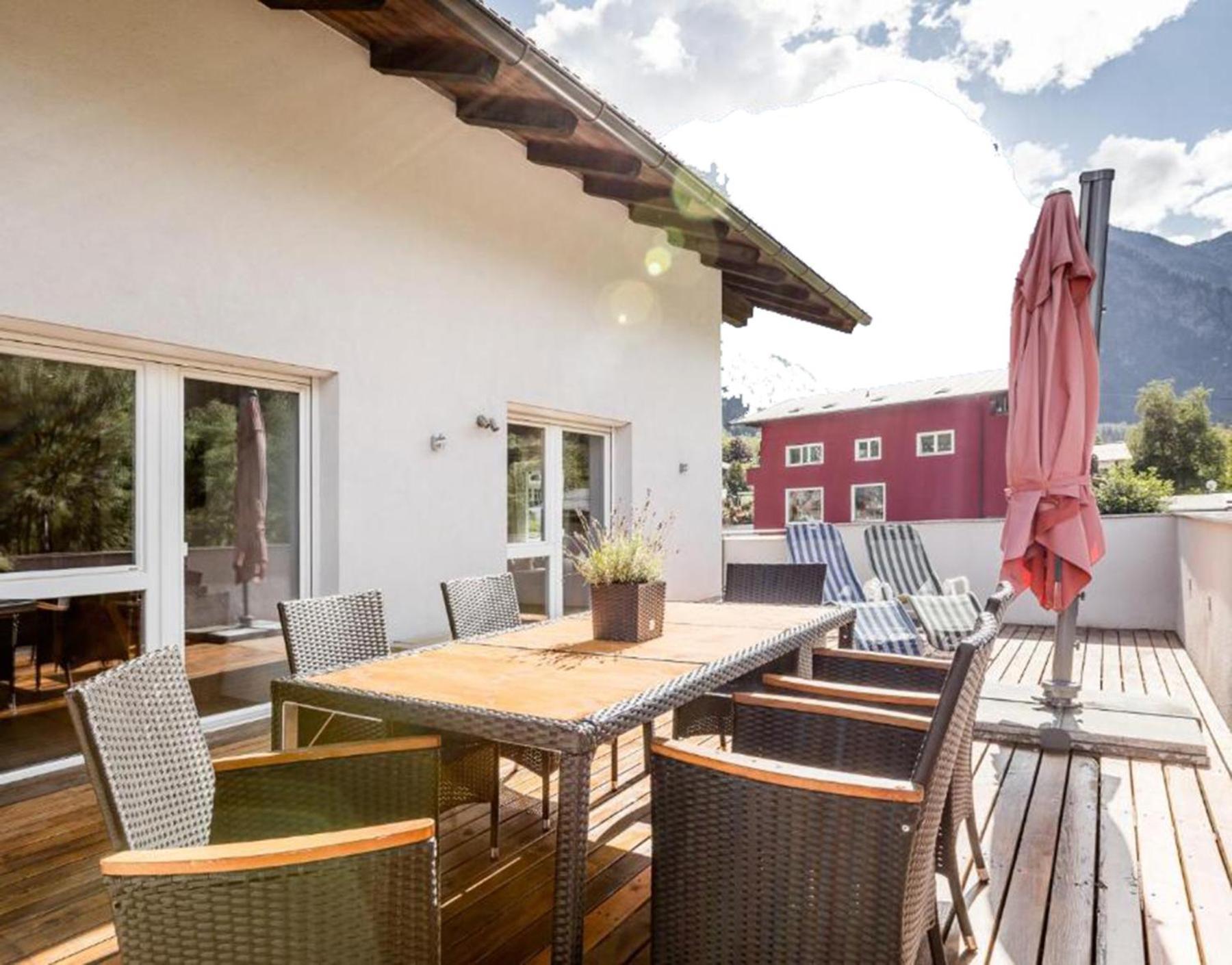 Mountain Life Appartment- Ötz Extérieur photo