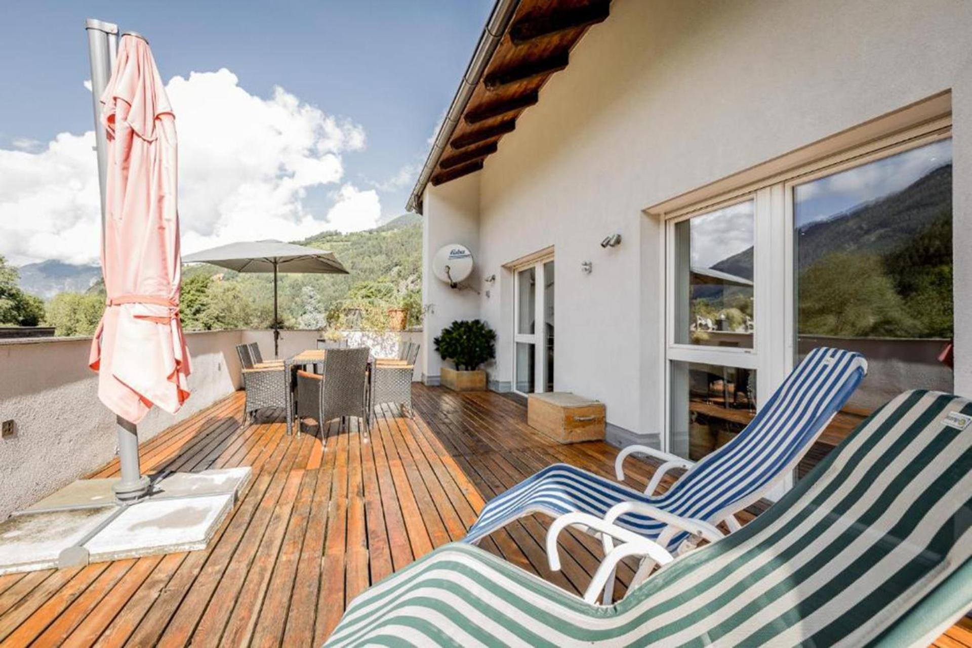 Mountain Life Appartment- Ötz Extérieur photo